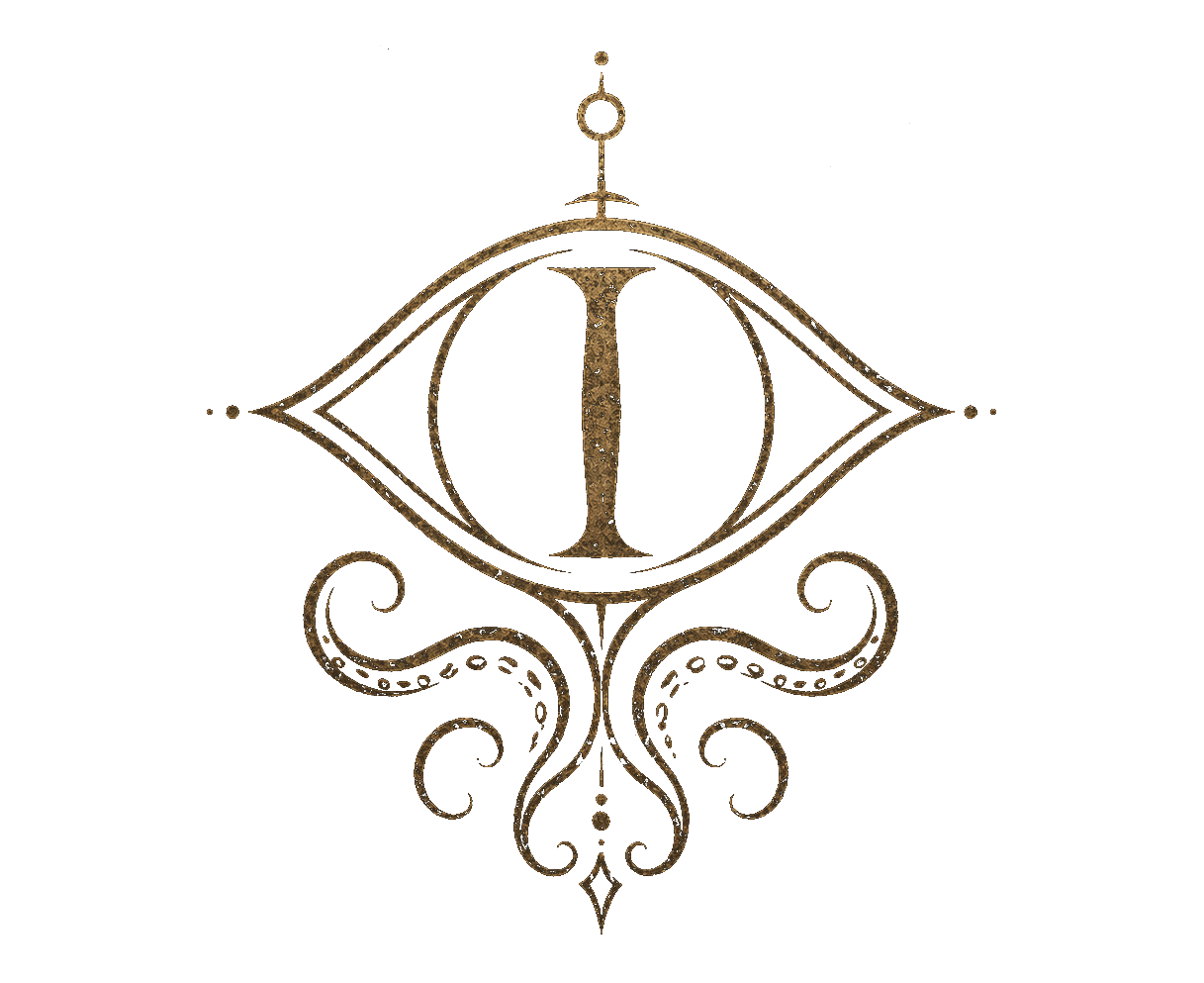 Imboca Decorative Background Sigil